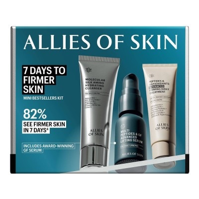 Allies of Skin 7 Days to Firmer Skin Kit