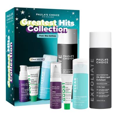 Paula's Choice Greatest Hits Collection Kit