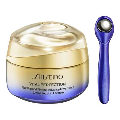 Shiseido Vital Perfection Uplifting & Firming Advanced Cream Refill 50ml (9)