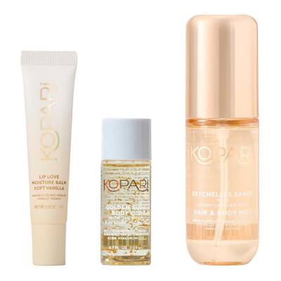 Kopari Beauty Glow Bright Body & Lip Kit (2)