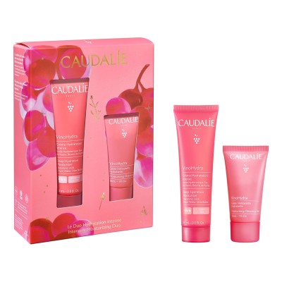 Caudalie The Moisturizing Routine Set