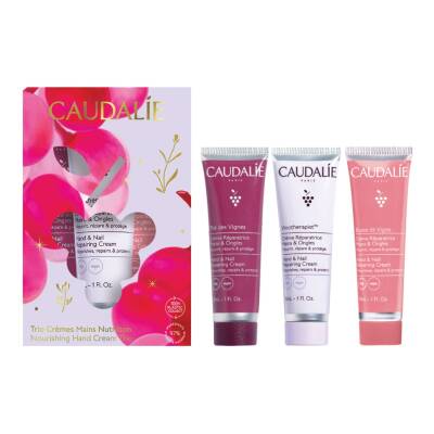 Caudalie The Nourishing Hand Cream Set