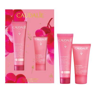 Caudalie The Moisturizing Routine Set (3)