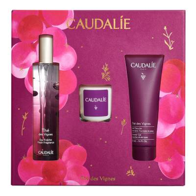 Caudalie The des Vignes Shower Gel 200ml (3)