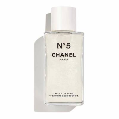CHANEL N°5 THE BEIGE GOLD BODY OIL 250ML (3)