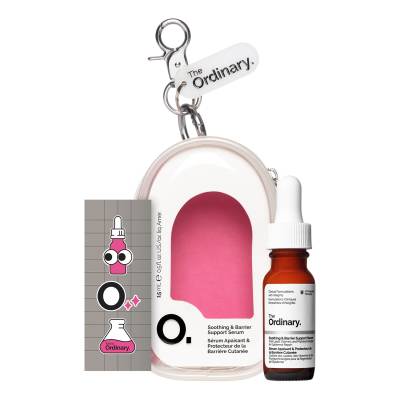 Soothing & Barrier Support Serum Set
