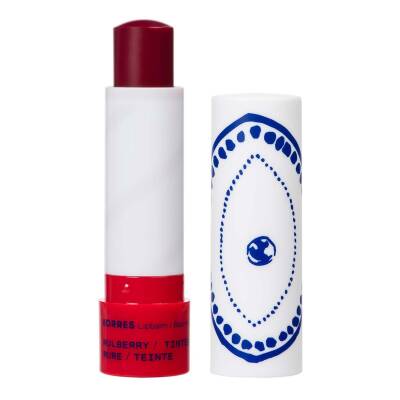 Korres Lip Balm Wild Rose Tinted 4.5g