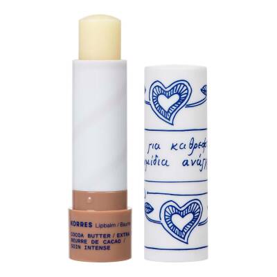 Korres Lip Balm Cocoa Butter Extra 4.5g