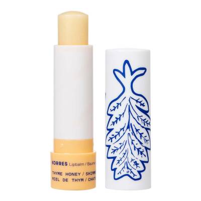 Korres Lip Balm Thyme Honey Shimmer 4.5g