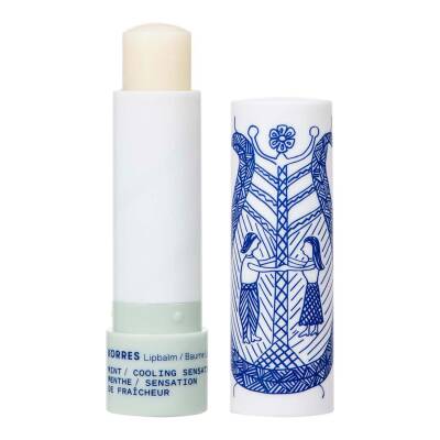 Korres Lip Balm Mint Cooling 4.5g