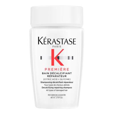 Kérastase Première Decalcifying Repairing Shampoo for Damaged Hair with Pure Citric Acid and Glycine 250ml (3)