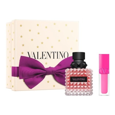 Valentino Born in Roma Purple Melancholia Donna - Eau de Parfum (7)