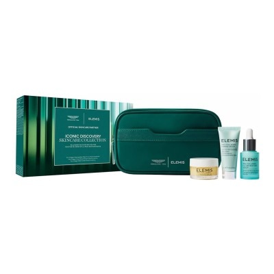 ELEMIS x Aston Martin Aramco Formula One™ Team Iconic Discovery Skincare Collection