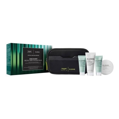 ELEMIS x Aston Martin Aramco Formula One™ Team Iconic Discovery Skincare Collection (2)