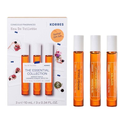 Korres Vials Trio Best Seller Scents Set