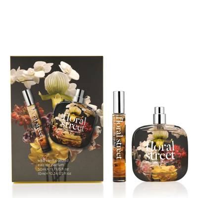 FLORAL STREET Sweet Almond Blossom Home & Away Set (5)