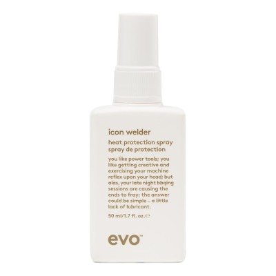 EVO Hair Icon Welder Heat Protection Spray 50ml
