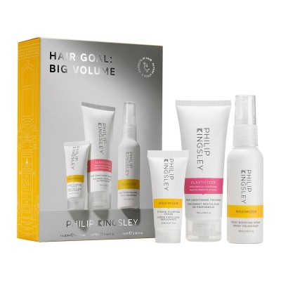 Philip Kingsley Hair Goal Big Volume Gift Set