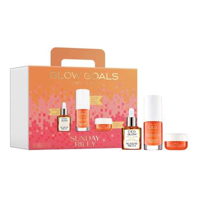 Sunday Riley Glow Givers Kit (2)