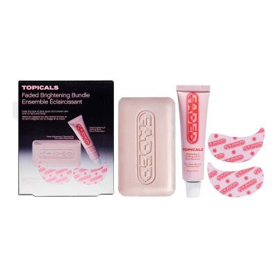 Topicals Faded Brightening Bundle Set
