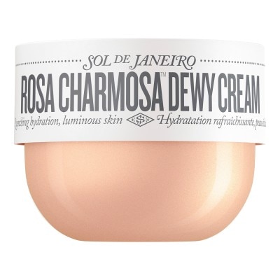 Rosa Charmosa™ Dewy Cream