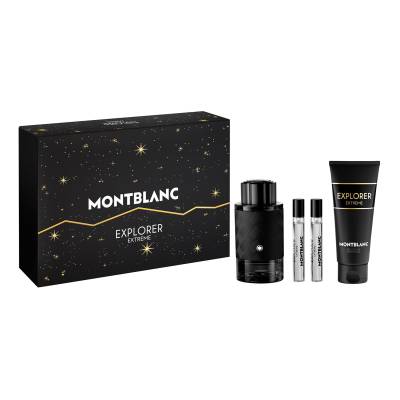 Montblanc Explorer Gift Set