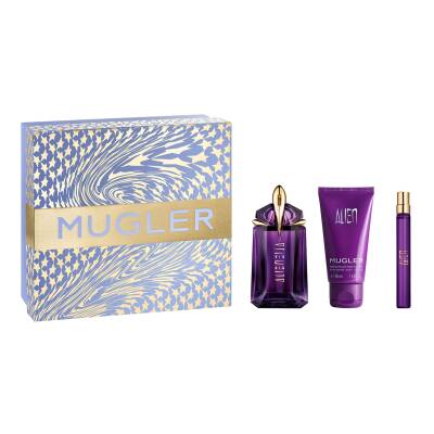 Mugler Alien Eau De Parfum Spray Refillable Bottle 60ml (11)