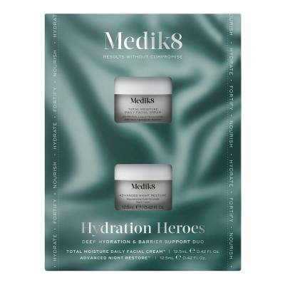 Medik8 Hydration Heroes Duo