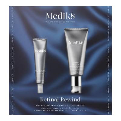 Medik8 Retinal Rewind Duo
