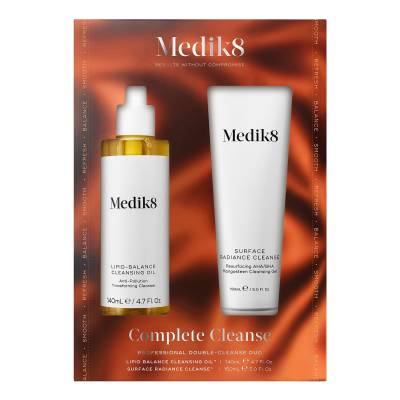 Medik8 Complete Cleanse Duo