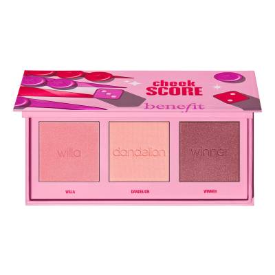 Benefit Cheek Score Blush Limited Edition Palette 7.5g (2)