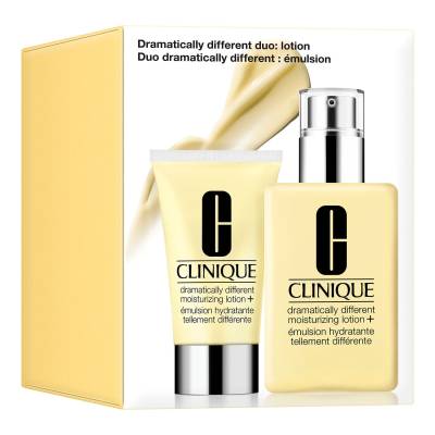 Jumbo Dramatically Different Lotion Set