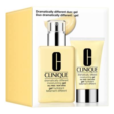 Clinique Jumbo Dramatically Different Duo: Gel Set