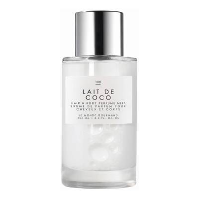 Le Monde Gourmand Lait de Coco Hair & Body Perfume Mist Set (4)
