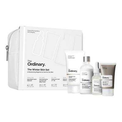 The Ordinary The Skin Support Set (2)