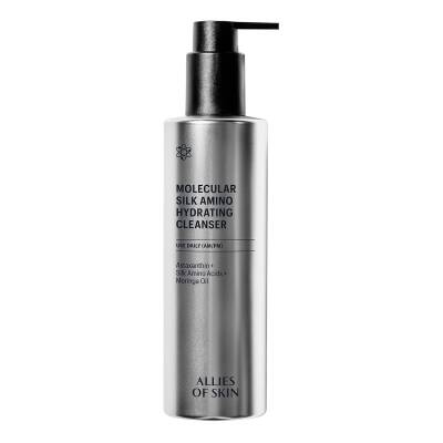 Allies of Skin Molecular Silk Amino Hydrating Cleanser 100ml (2)