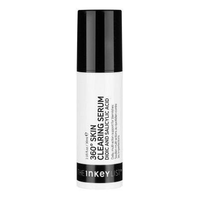 The INKEY list 360 Skin Clearing Serum 30ml (2)