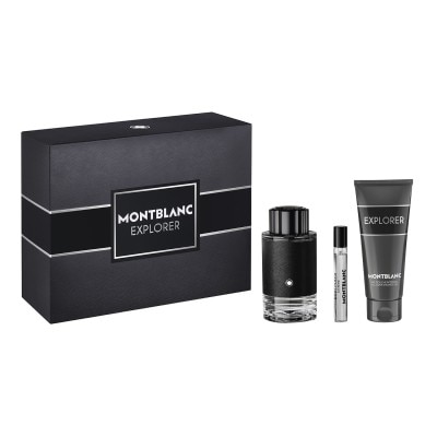 Montblanc Explorer Gift Set (2)