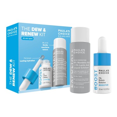 Paula's Choice The Dew & Renew Set