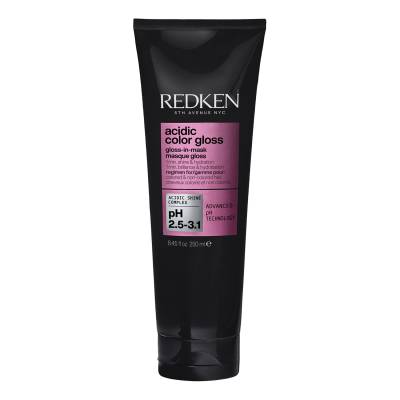 Redken Acidic Color Gloss 1 Min Gloss-in-Mask Mask 250 ml (4)