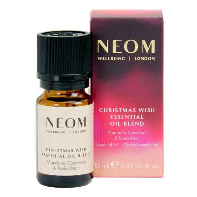 NEOM Wellbeing Christmas Wish Essential Oil Blend 10ml (4)