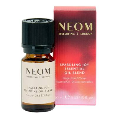 NEOM Wellbeing Christmas Wish Essential Oil Blend 10ml (5)