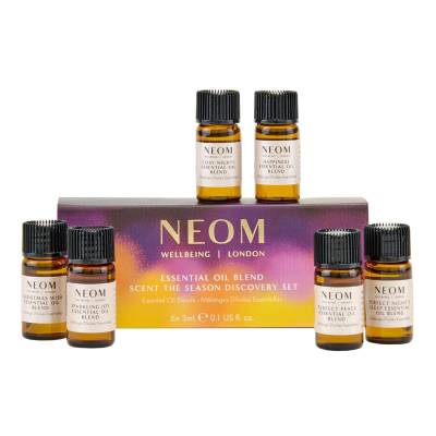 NEOM Wellbeing Christmas Wish Essential Oil Blend 10ml (6)