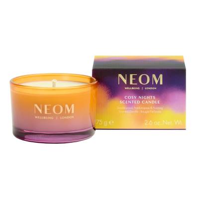 NEOM Wellbeing Perfect Peace Scented Candle 75g (8)