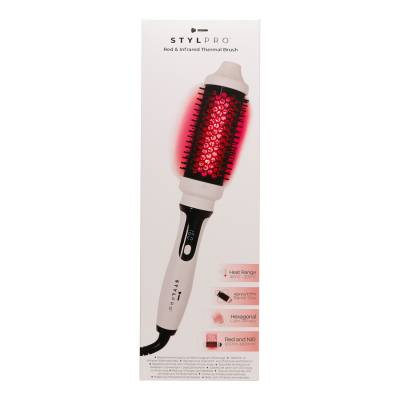 STYLPRO Red & Infrared Thermal Brush