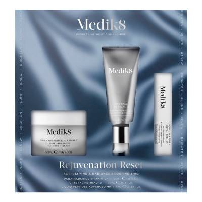 Medik8 Rejuvenation Reset Duo