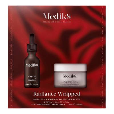 Medik8 Radiance Wrapped Duo
