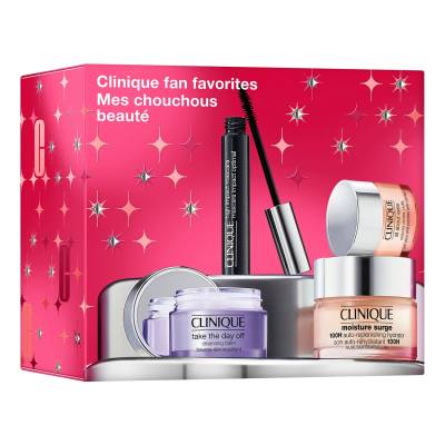 Clinique Free Gift Set (3)