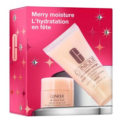 Clinique Moisture Surge All Over Hydration Gift Set