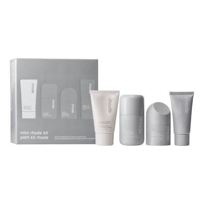 rhode Mini Rhode Kit Glazed Skincare Essentials